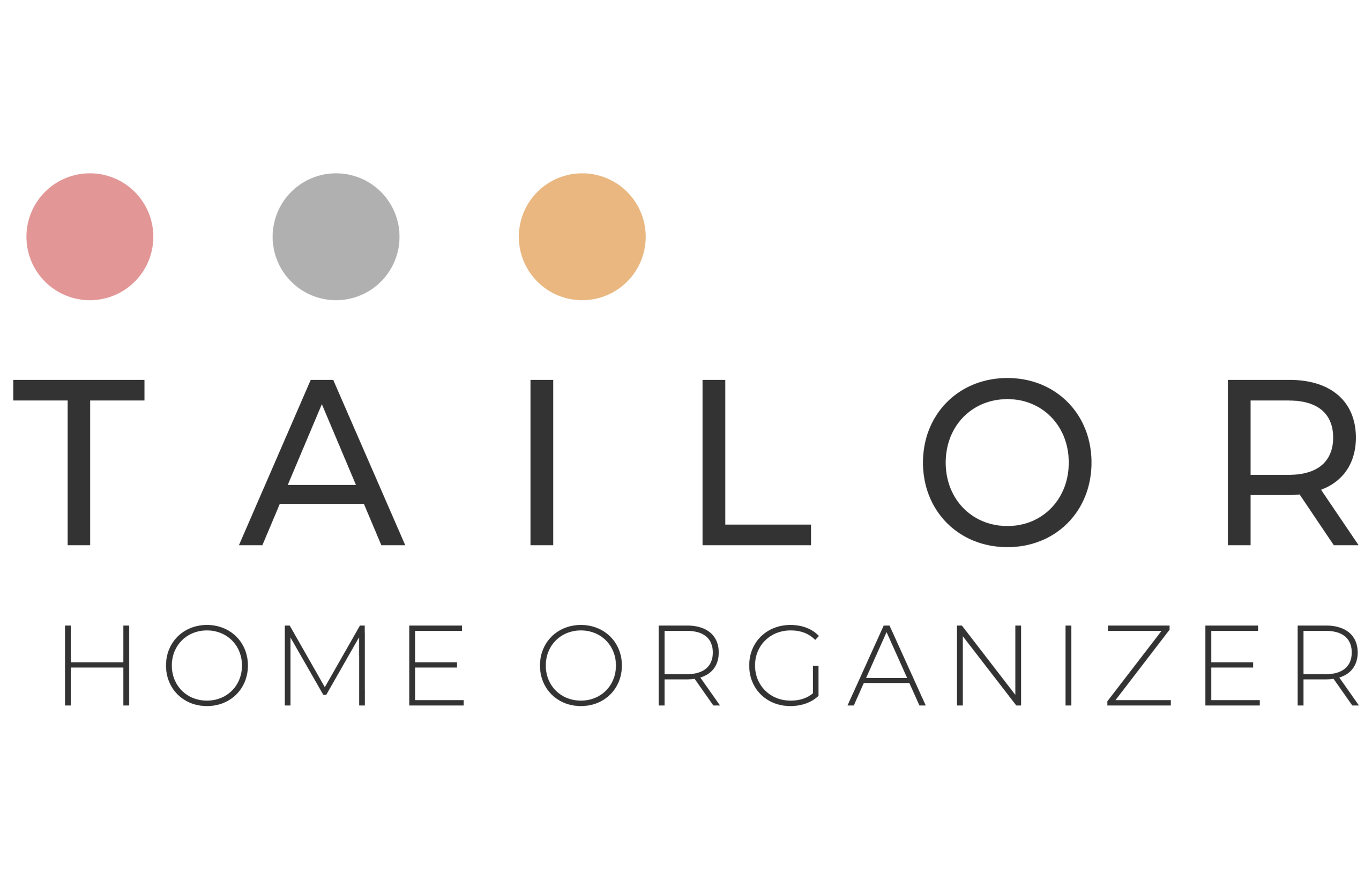 Tailor Organizer, home organizer à Dijon